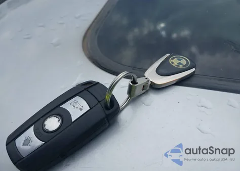 2007 BMW 328I из США, поврежденный, VIN WBAVC535X7FZ77507